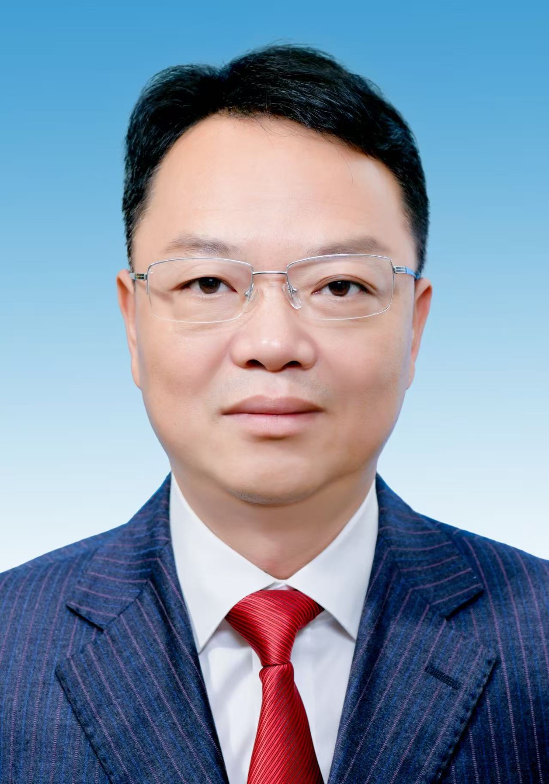 施立新 副县长