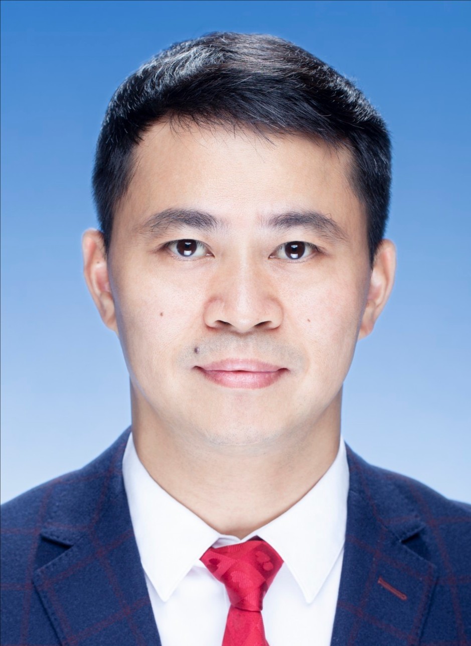 肖海华 副县长